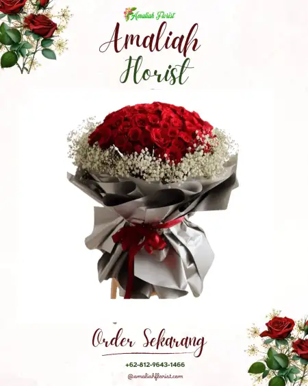 Buket Bunga Binjai Timur